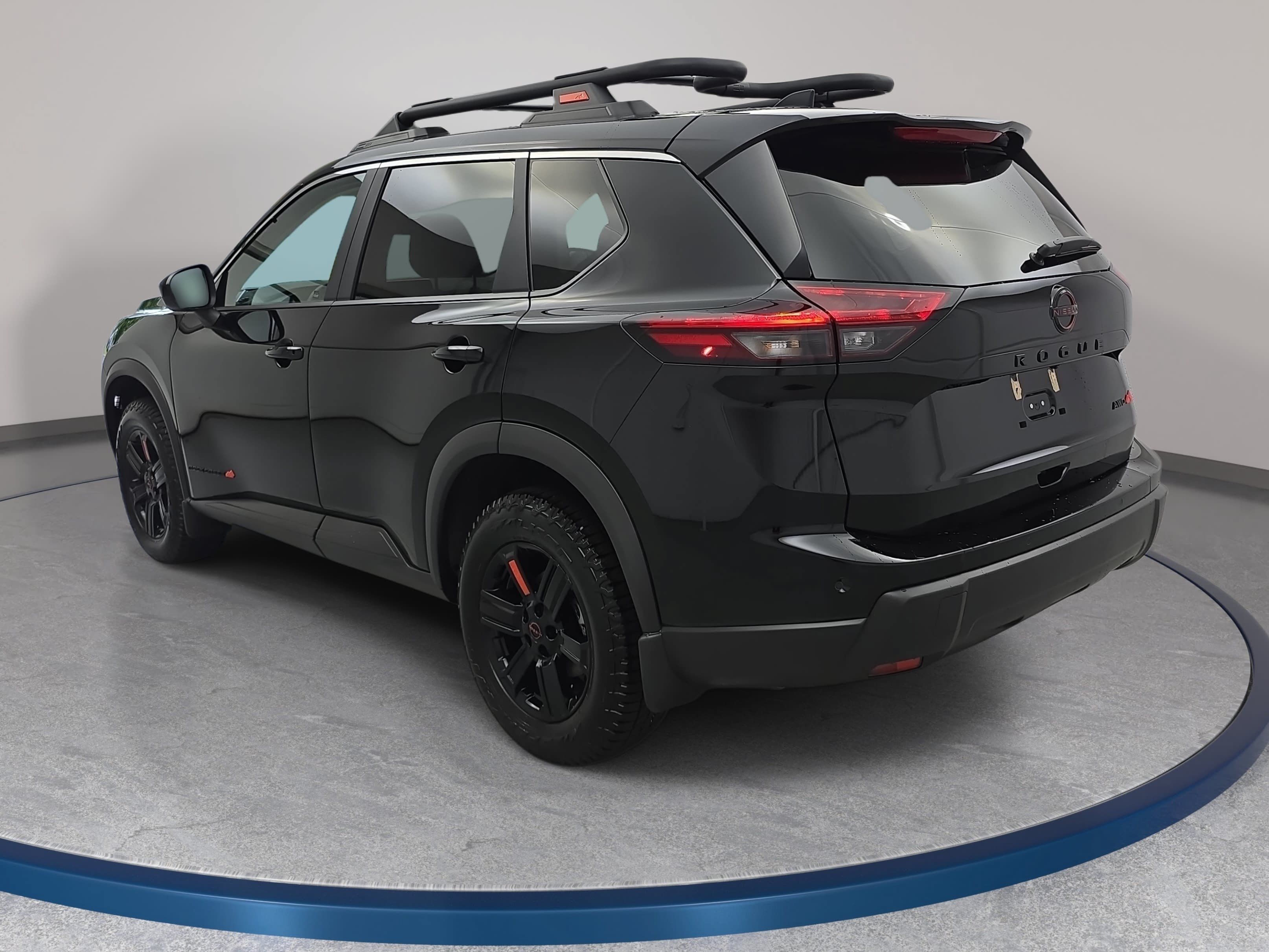 Used 2026 Nissan Rogue SV AWD/4WD image 7