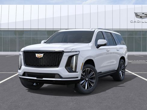 New 2026 Cadillac Escalade Sport AWD/4WD image 6