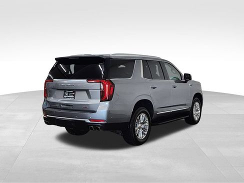 Used 2025 GMC Yukon Denali AWD/4WD image 8