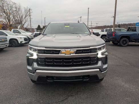 New 2026 Chevrolet Silverado 1500 LT w/ Z71 Off-Road Package image 4