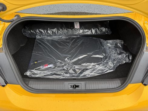 New 2026 Toyota GR86 YUZU Limited image 14