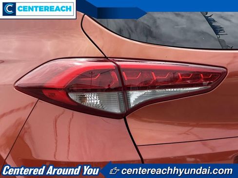 Used 2018 Hyundai Tucson Limited w/ Ultimate Package 02 image 8