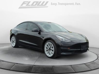 Used 2022 Tesla Model 3 Long Range