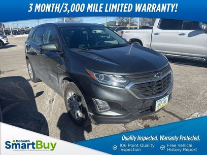 Used 2019 Chevrolet Equinox LT