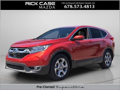 Used 2019 Honda CR-V EX-L