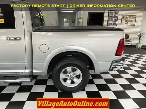 Used 2014 RAM 1500 Big Horn image 9
