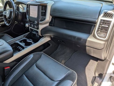 Certified 2021 RAM 1500 Laramie AWD/4WD image 32