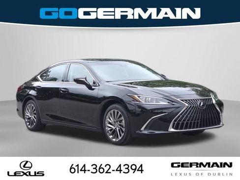 Certified 2025 Lexus ES 300h w/ Luxury Package FWD image 5