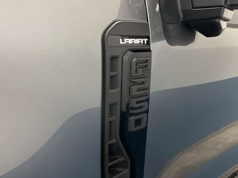 Used 2024 Ford F250 Lariat w/ Sport Appearance Package AWD/4WD image 47