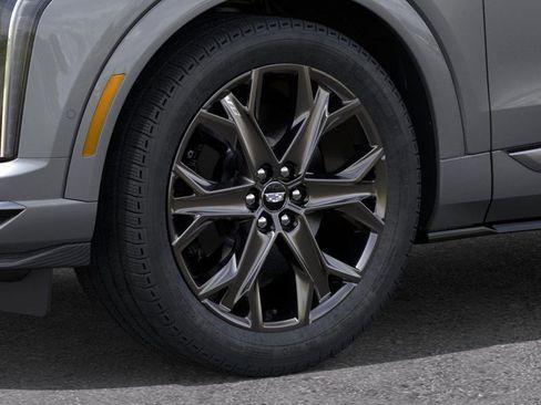 New 2026 Cadillac Optiq V image 9