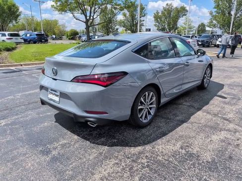 New 2026 Acura Integra FWD image 4