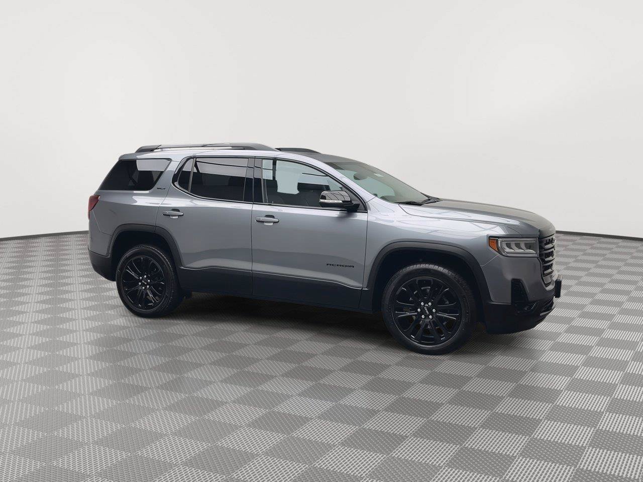 Certified 2022 GMC Acadia SLT w/ Elevation Edition AWD/4WD image 46