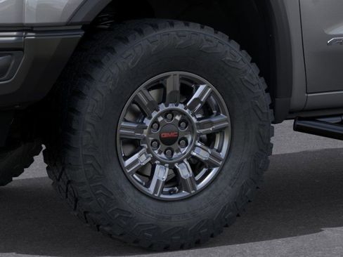 New 2026 GMC Sierra 1500 AT4X AWD/4WD image 9