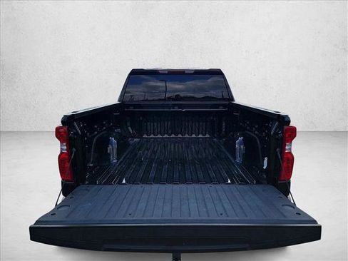 Used 2024 Chevrolet Silverado 1500 Custom RWD image 5