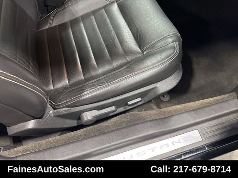 Used 2014 Ford Mustang GT w/ Electronics Package image 39