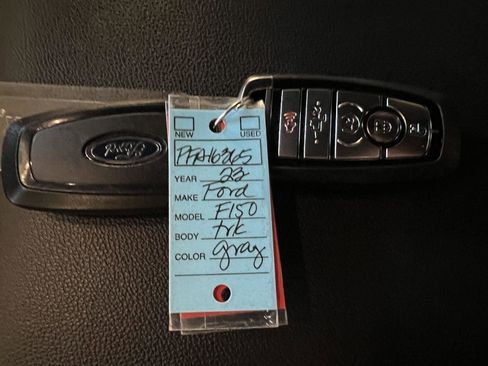 Used 2023 Ford F150 XLT w/ Equipment Group 302A High image 28