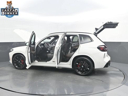 Used 2024 BMW X3 M40i w/ Premium Package AWD/4WD image 51
