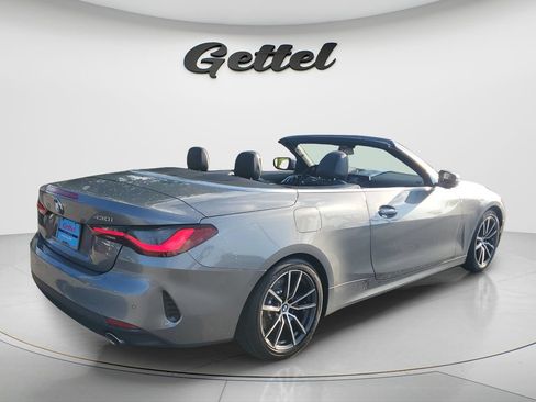 Used 2023 BMW 430i Convertible w/ Convenience Package RWD image 5