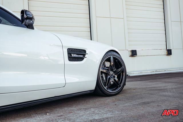 Used 2017 Mercedes-Benz AMG GT Coupe image 27