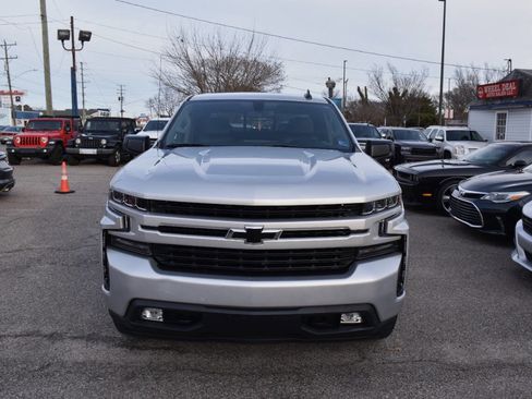 Used 2019 Chevrolet Silverado 1500 RST w/ All-Star Edition AWD/4WD image 8