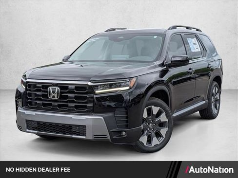 New 2026 Honda Pilot Touring image 1