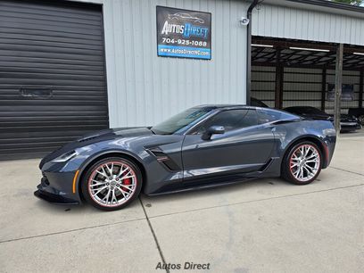 Used 2019 Chevrolet Corvette Grand Sport w/ Battery Protection Package