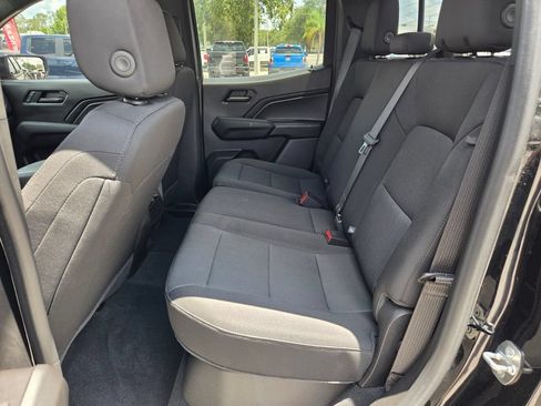 Certified 2023 Chevrolet Colorado Trail Boss w/ Technology Package AWD/4WD image 6