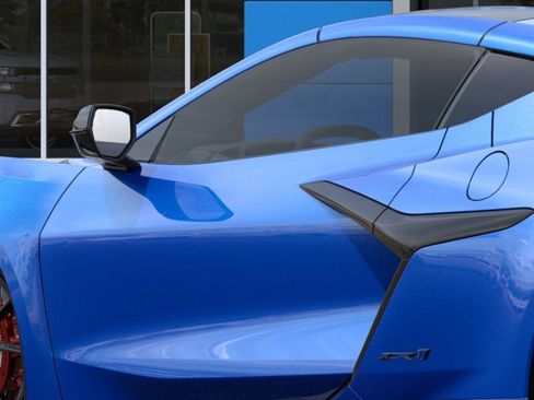 New 2026 Chevrolet Corvette ZR1 RWD image 12