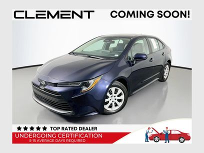 Used 2023 Toyota Corolla LE