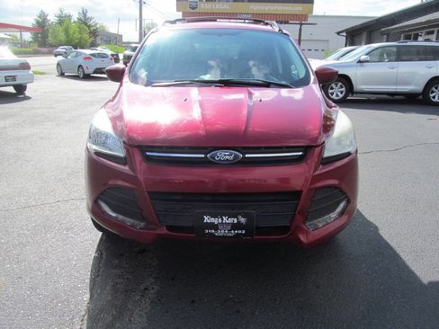 Used 2013 Ford Escape SE AWD/4WD image 8
