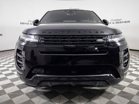 Used 2024 Land Rover Range Rover Evoque Dynamic SE AWD/4WD image 5