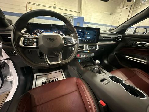 Used 2024 Ford Mustang GT Premium RWD image 26