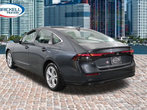 Used 2025 Honda Accord LX image 3