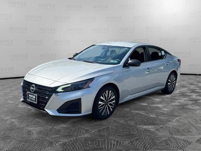 Certified 2024 Nissan Altima 2.5 SV