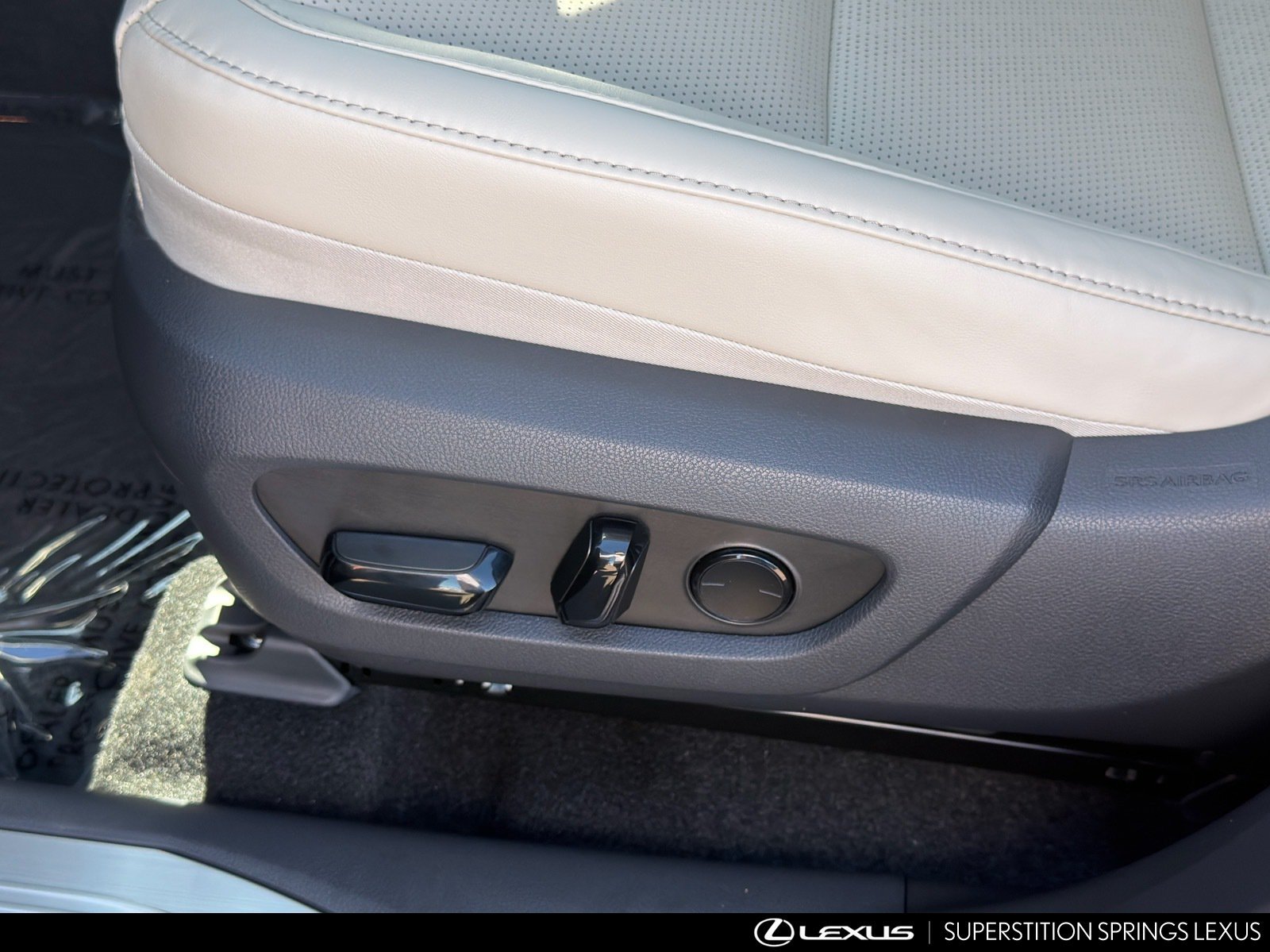New 2026 Lexus RX 350 Premium Plus w/ Accessory Package (2T) FWD image 23
