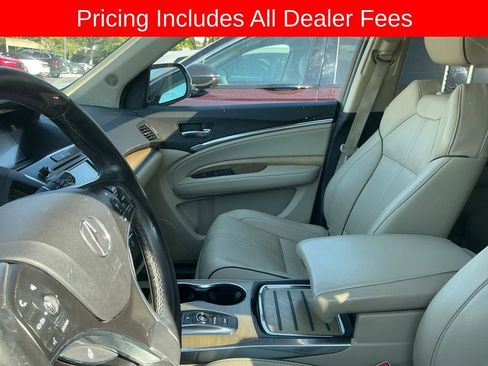 Used 2020 Acura MDX FWD w/ Advance Package image 7