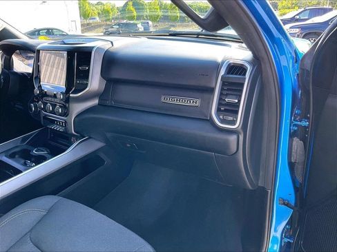 Used 2022 RAM 1500 Big Horn AWD/4WD image 13