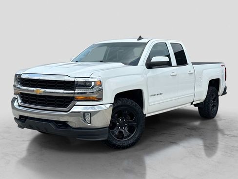 Used 2017 Chevrolet Silverado 1500 LT w/ All Star Edition AWD/4WD image 1