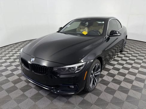 Used 2020 BMW 440i xDrive Convertible AWD/4WD image 4