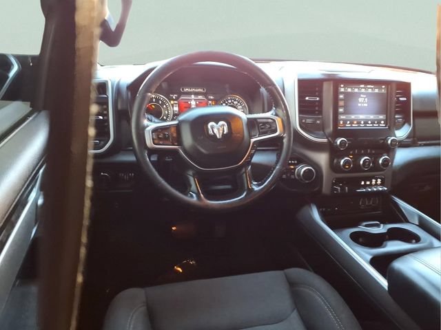 Used 2019 RAM 1500 Big Horn AWD/4WD image 4