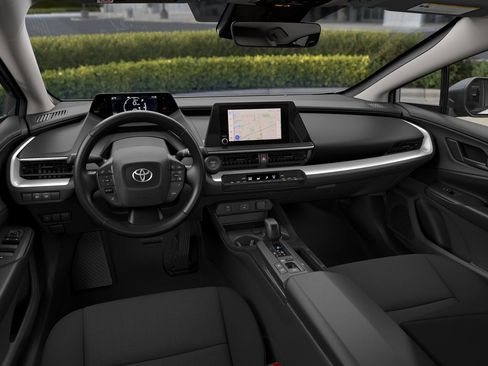 New 2027 Toyota Prius LE FWD image 42