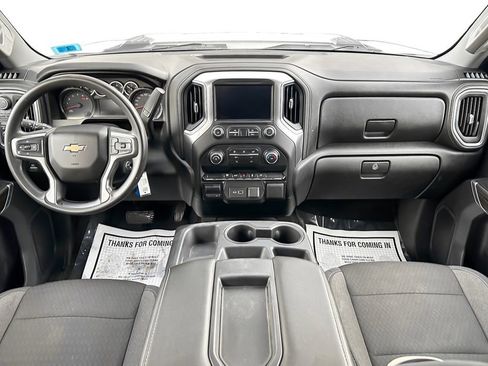 Used 2020 Chevrolet Silverado 3500 LT image 16