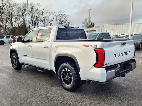 New 2025 Toyota Tundra SR5 w/ TRD Off-Road Package image 5