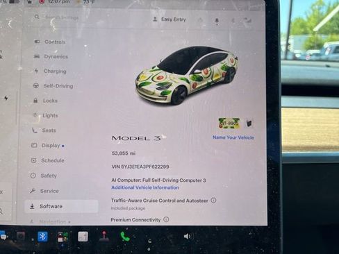 Used 2023 Tesla Model 3 Standard Range RWD image 11
