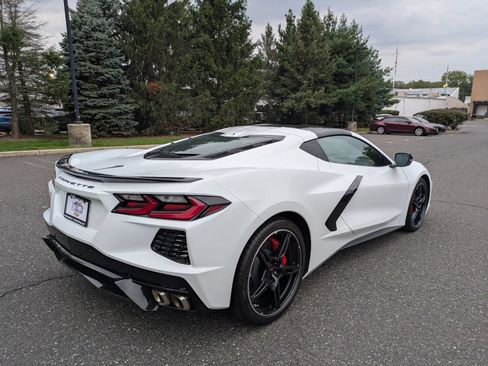 Used 2023 Chevrolet Corvette Stingray Premium Cpe w/ Battery Protection Package RWD image 6