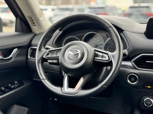Used 2017 MAZDA CX-5 Touring image 14