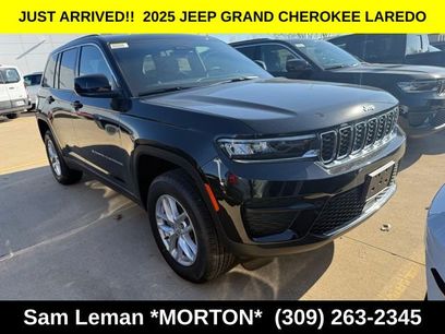 New 2025 Jeep Grand Cherokee Laredo w/ Luxury Tech Group I