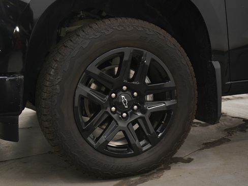Used 2024 Chevrolet Silverado 1500 RST w/ Max Trailering Package AWD/4WD image 27
