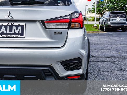 Used 2025 Mitsubishi Outlander Sport AWD image 17