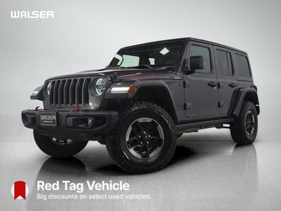 Used 2018 Jeep Wrangler Unlimited Rubicon w/ Dual Top Group